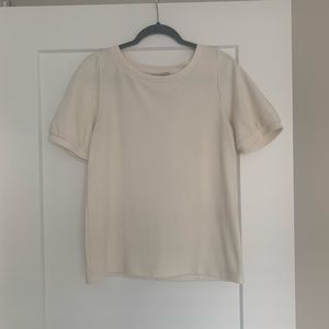Loft Short Sleeve Blouse